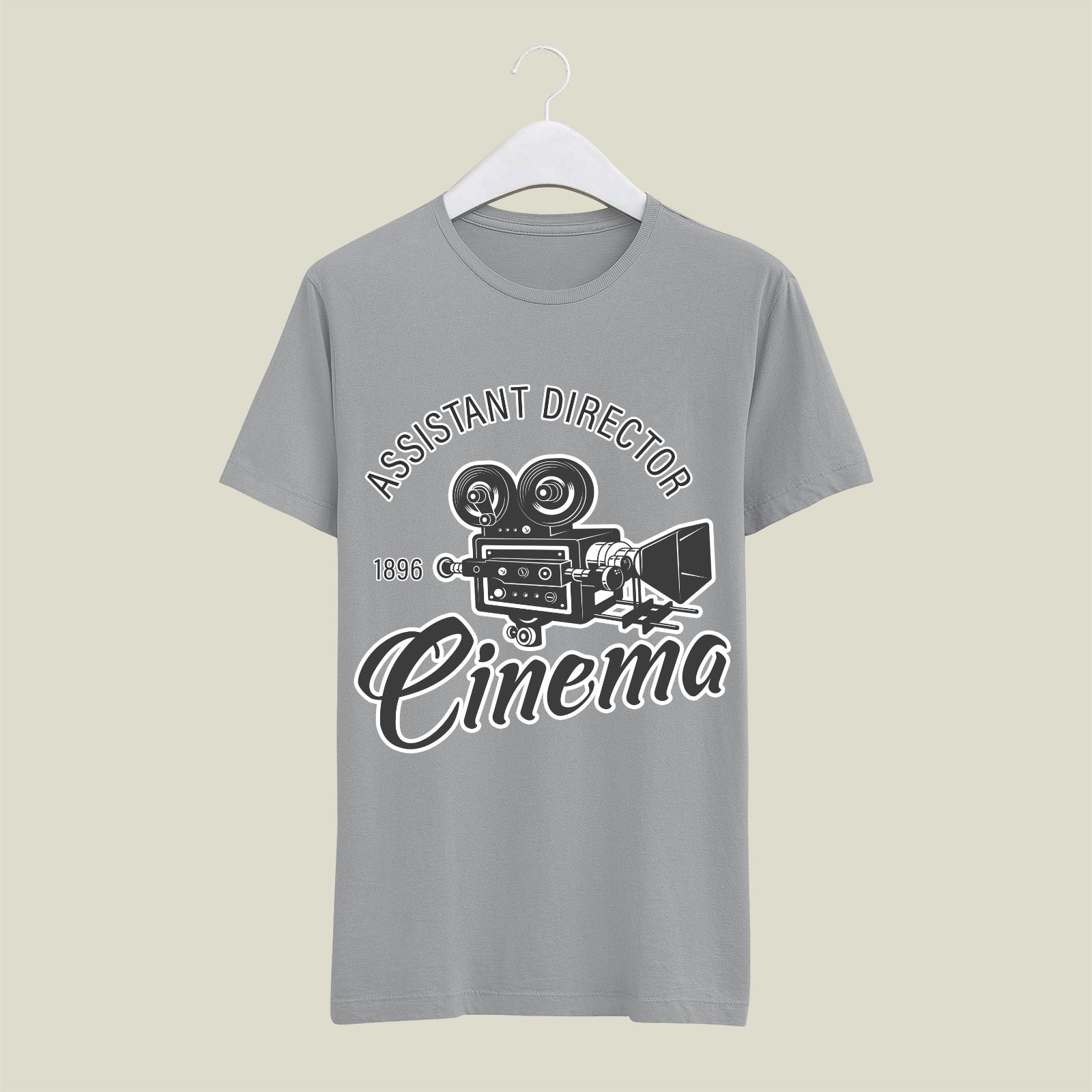 Assistant Director T-Shirt T-AD34 Desichalchitra