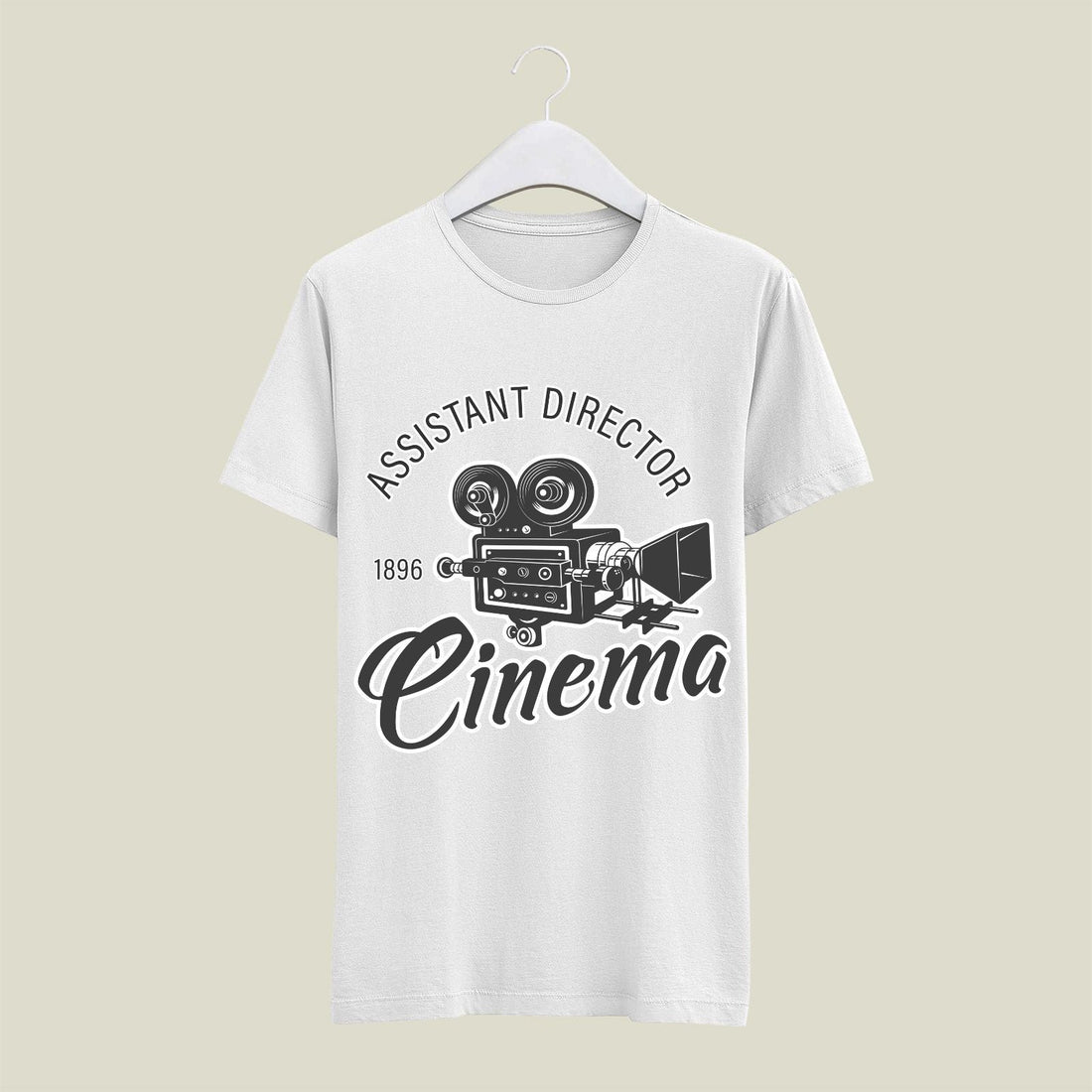 Assistant Director T-Shirt T-AD34 Desichalchitra