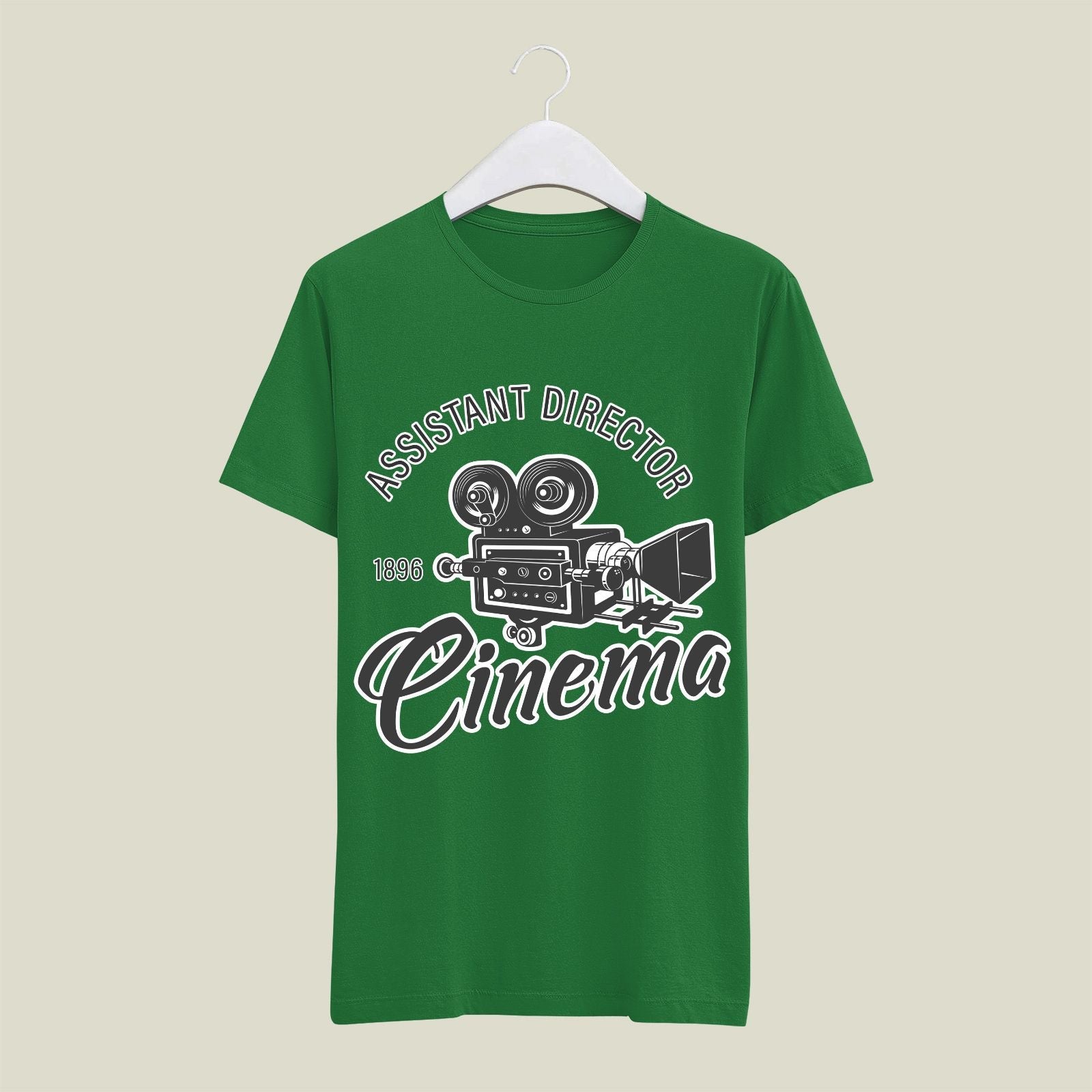 Assistant Director T-Shirt T-AD34 Desichalchitra