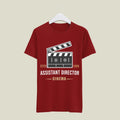 Assistant Director T-Shirt T-AD54 Desichalchitra