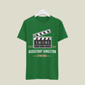 Assistant Director T-Shirt T-AD54 Desichalchitra