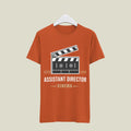 Assistant Director T-Shirt T-AD54 Desichalchitra