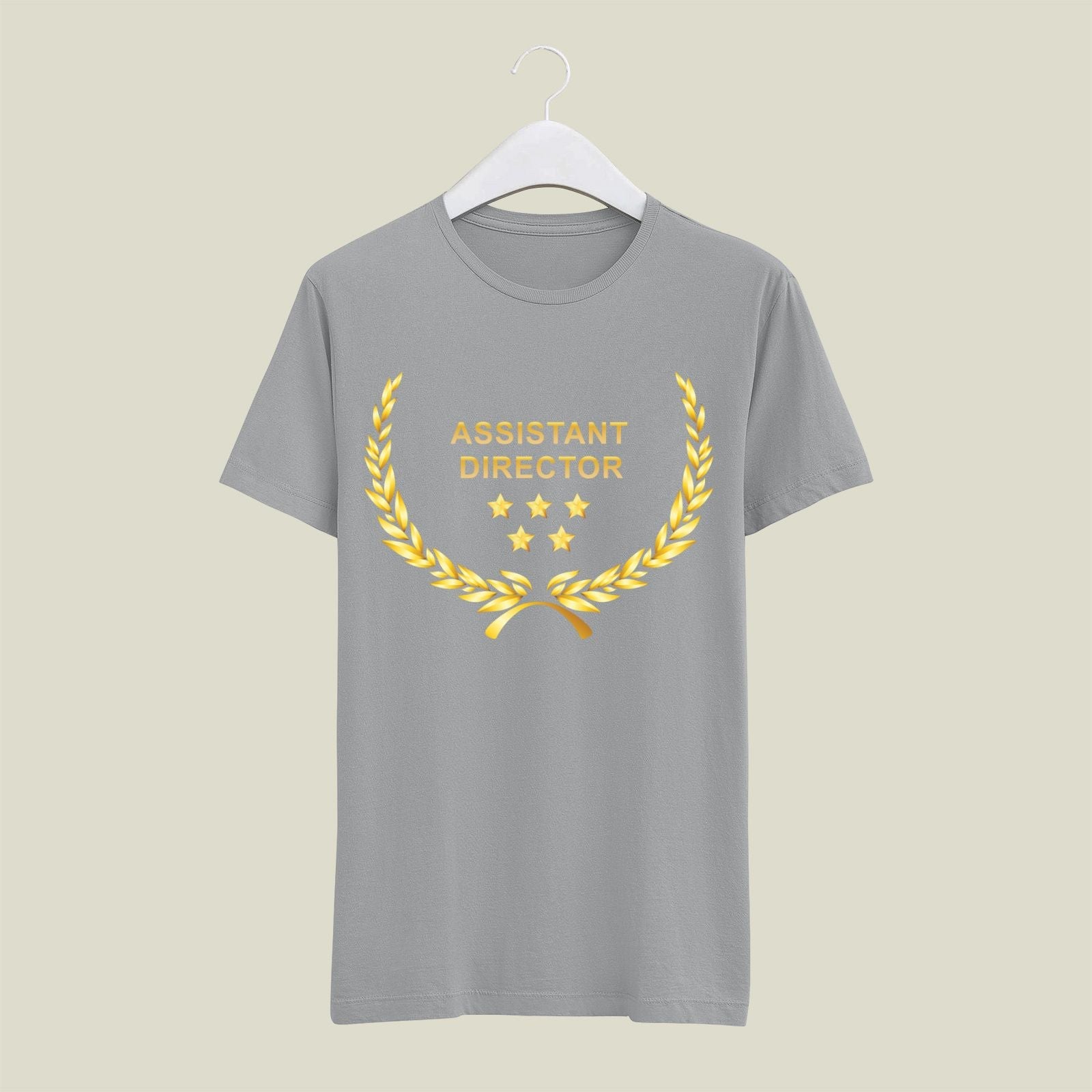 Assistant Director T-Shirt T-AD56 Desichalchitra