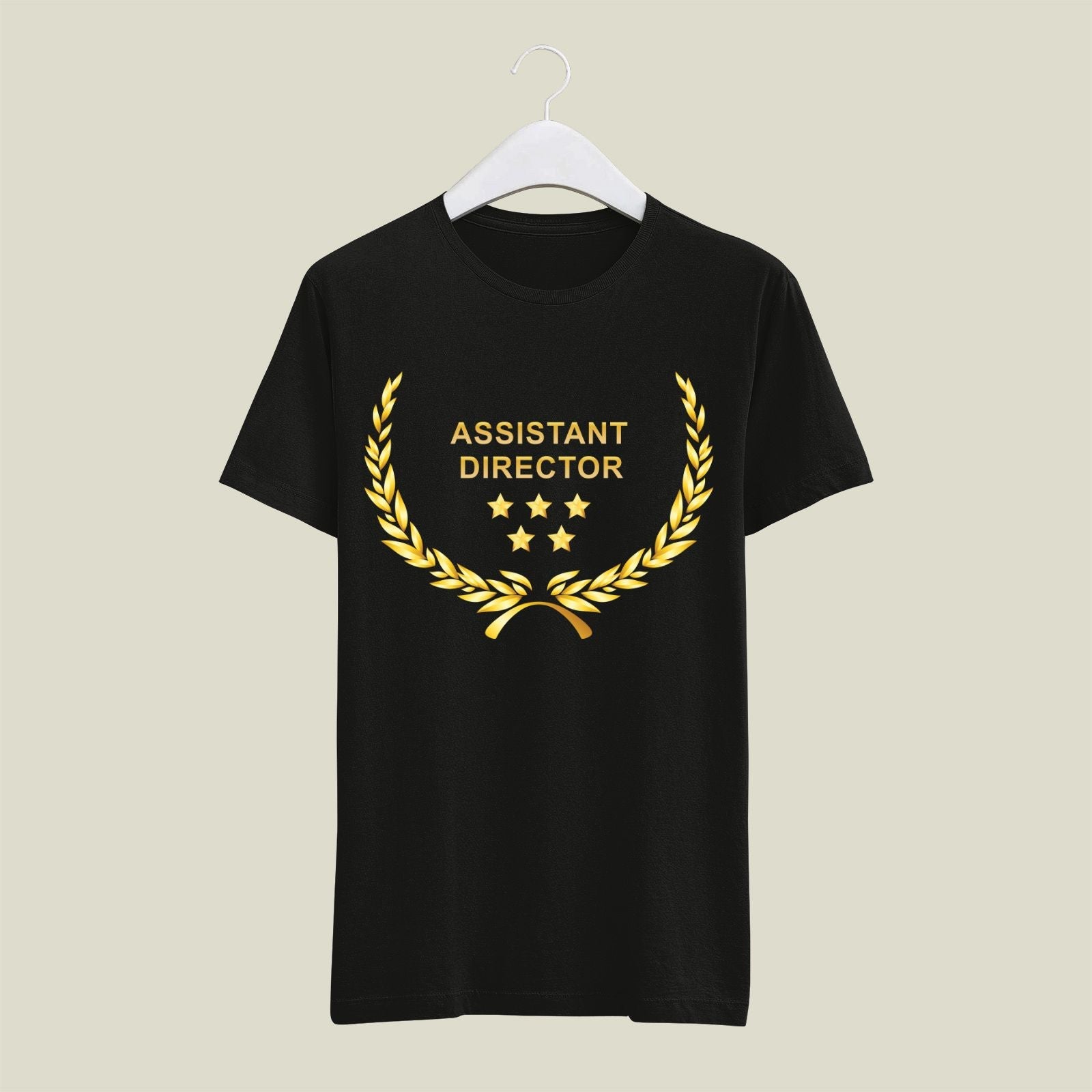 Assistant Director T-Shirt T-AD56 Desichalchitra