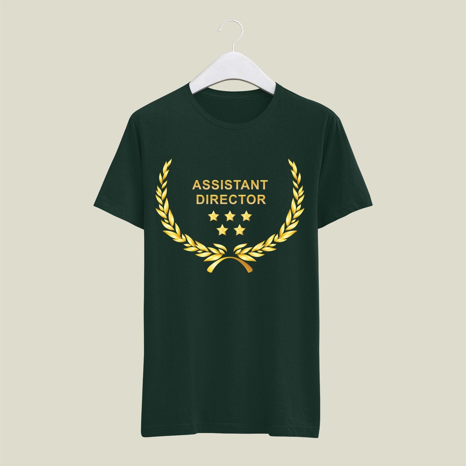 Assistant Director T-Shirt T-AD56 Desichalchitra
