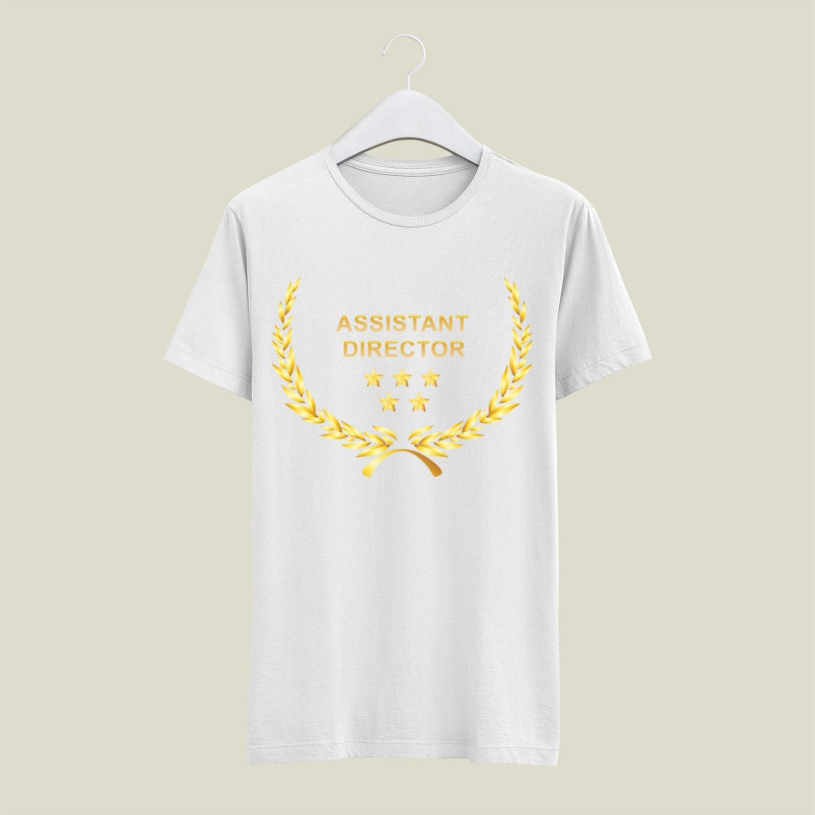 Assistant Director T-Shirt T-AD56 Desichalchitra