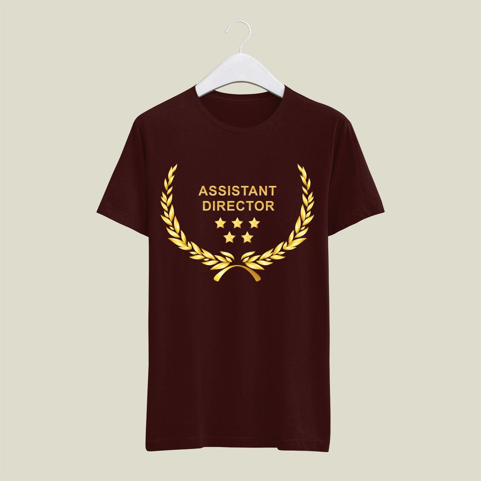 Assistant Director T-Shirt T-AD56 Desichalchitra