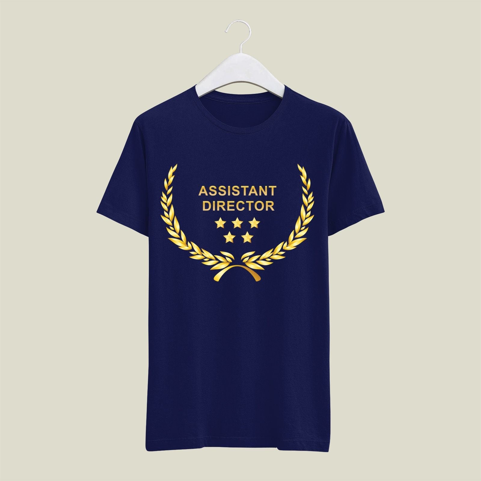 Assistant Director T-Shirt T-AD56 Desichalchitra