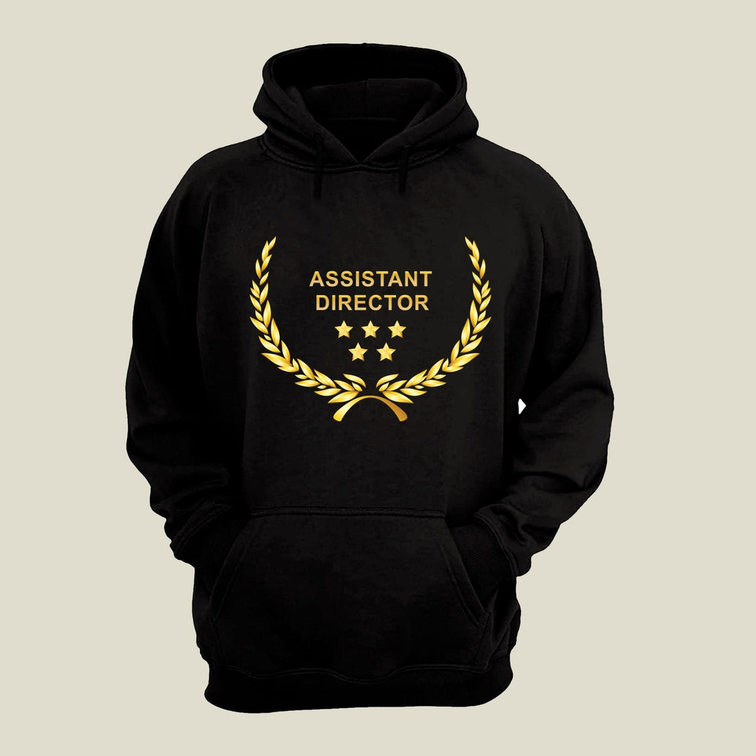Assistant Director Hoodie H-AD56 Desichalchitra