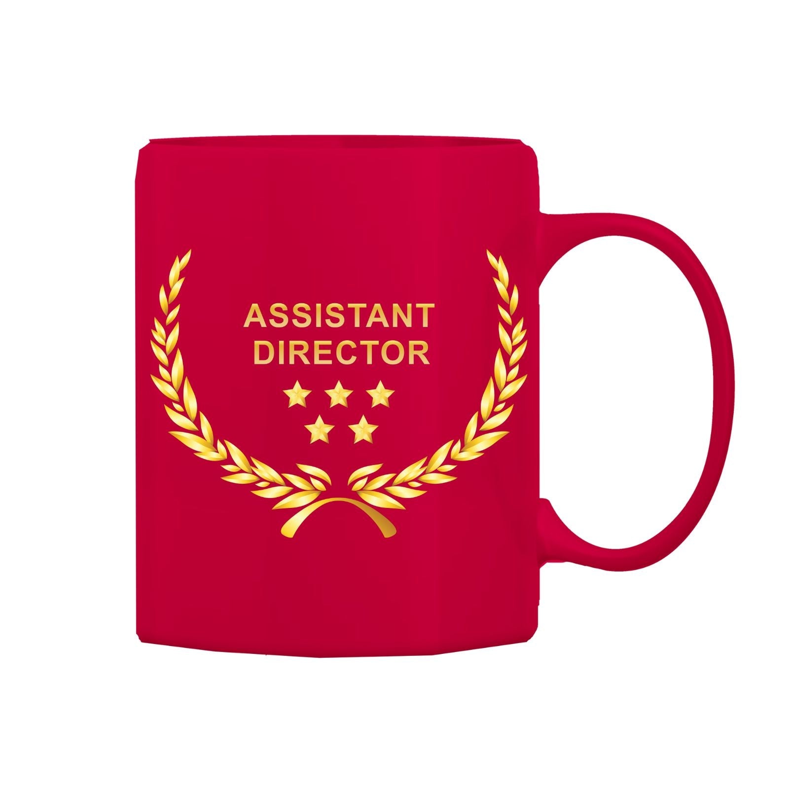 Assistant Director Mug M-AD56 Desichalchitra