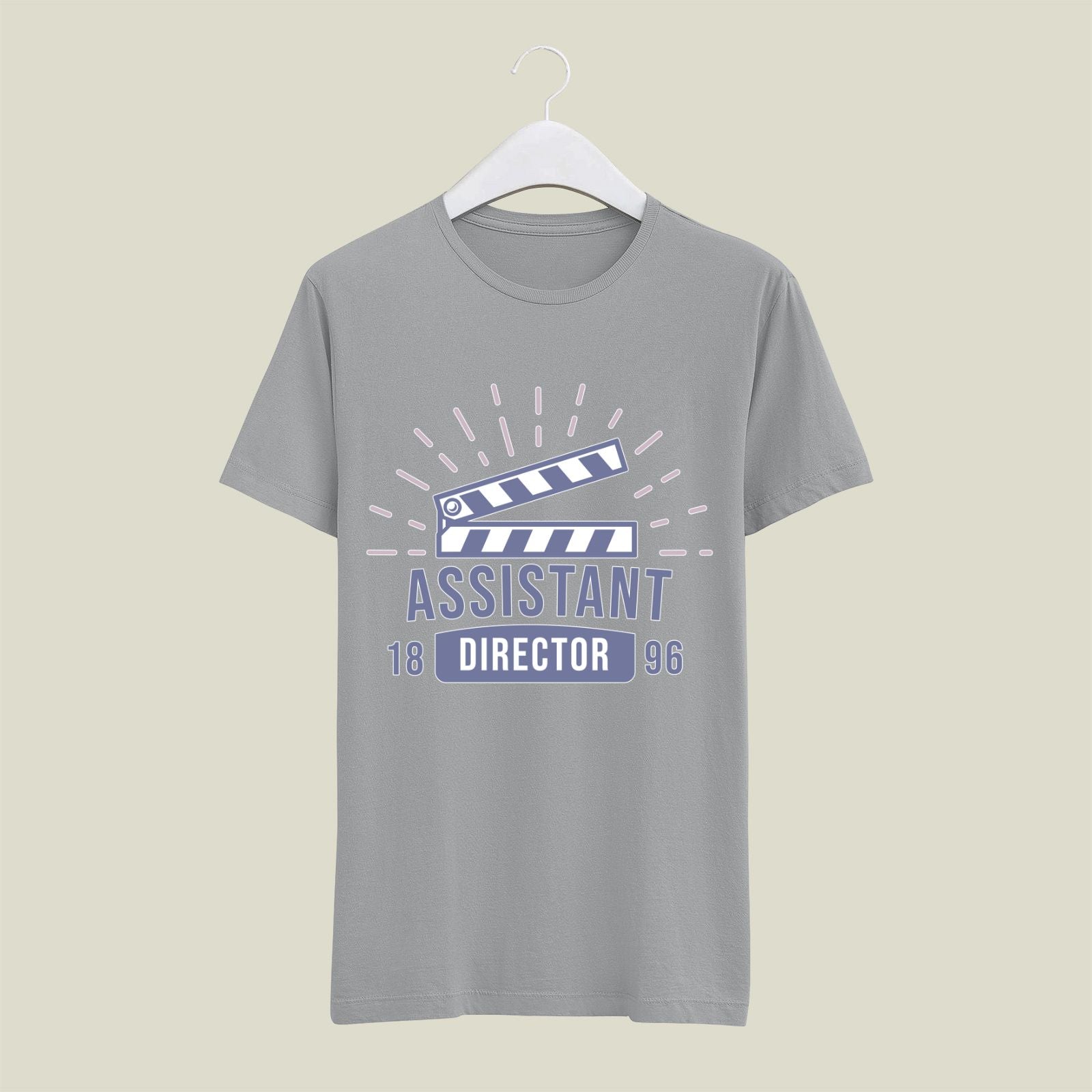 Assistant Director T-Shirt T-AD78 Desichalchitra