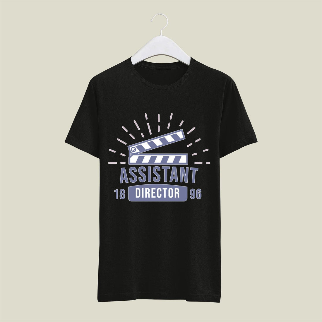 Assistant Director T-Shirt T-AD78 Desichalchitra