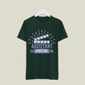Assistant Director T-Shirt T-AD78 Desichalchitra