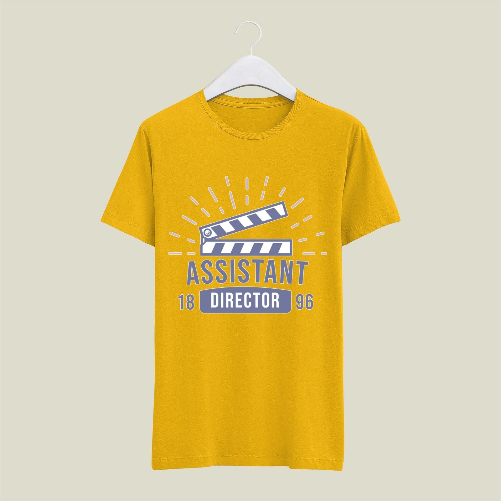 Assistant Director T-Shirt T-AD78 Desichalchitra