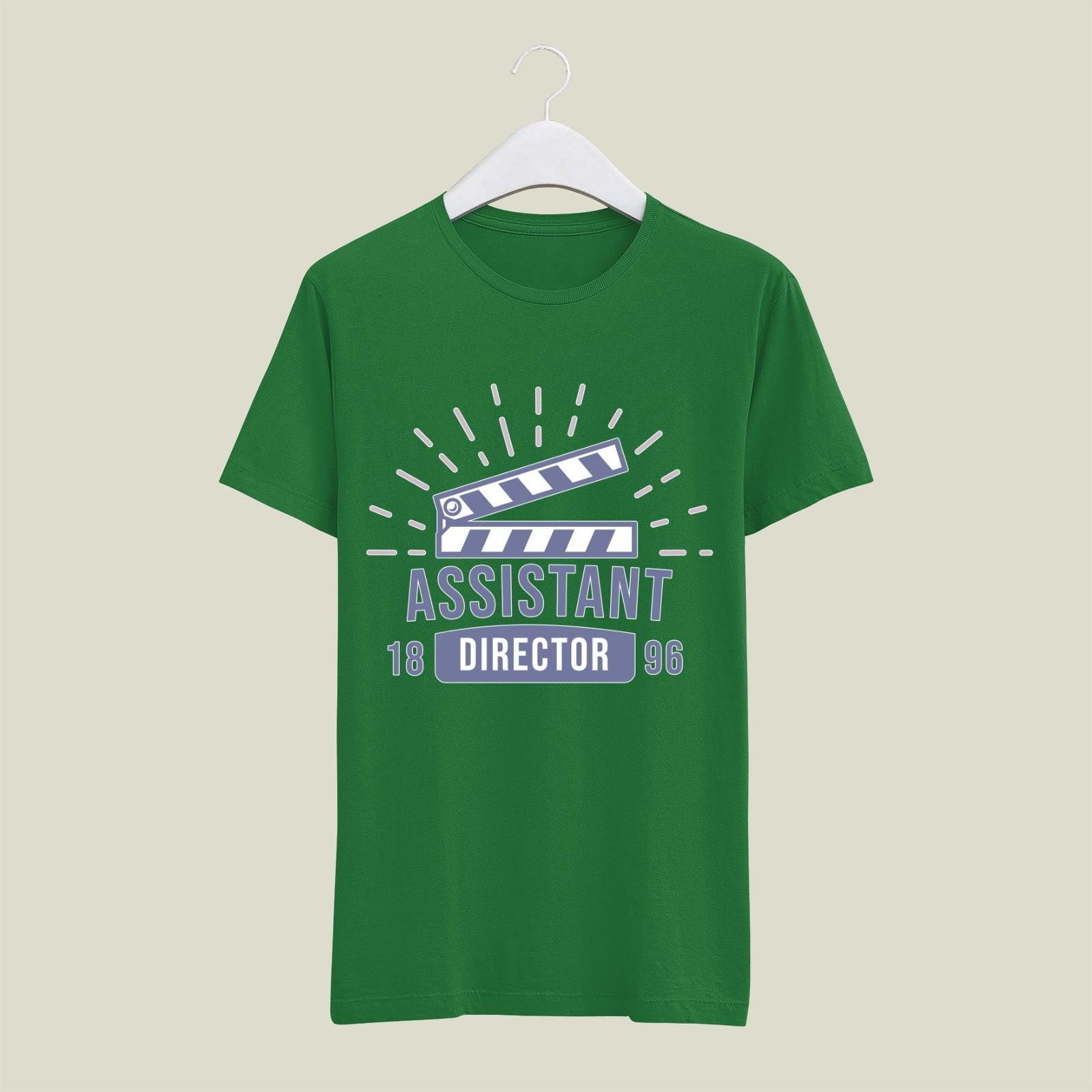 Assistant Director T-Shirt T-AD78 Desichalchitra