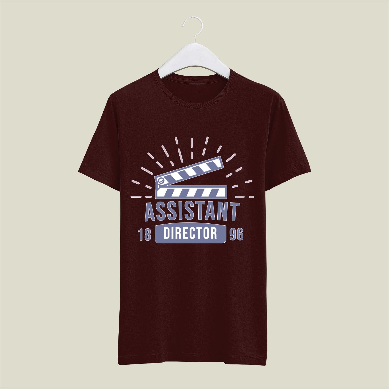 Assistant Director T-Shirt T-AD78 Desichalchitra