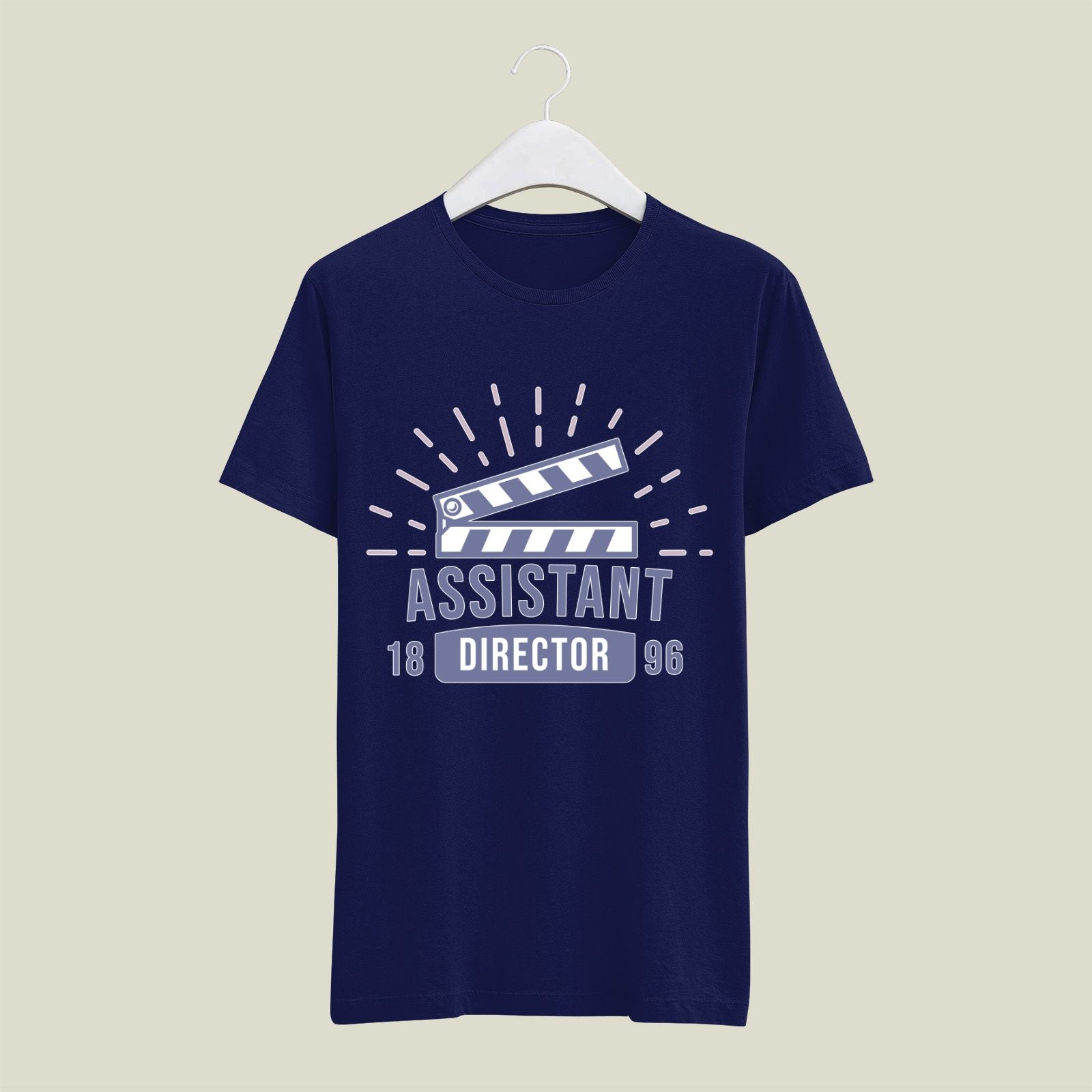 Assistant Director T-Shirt T-AD78 Desichalchitra