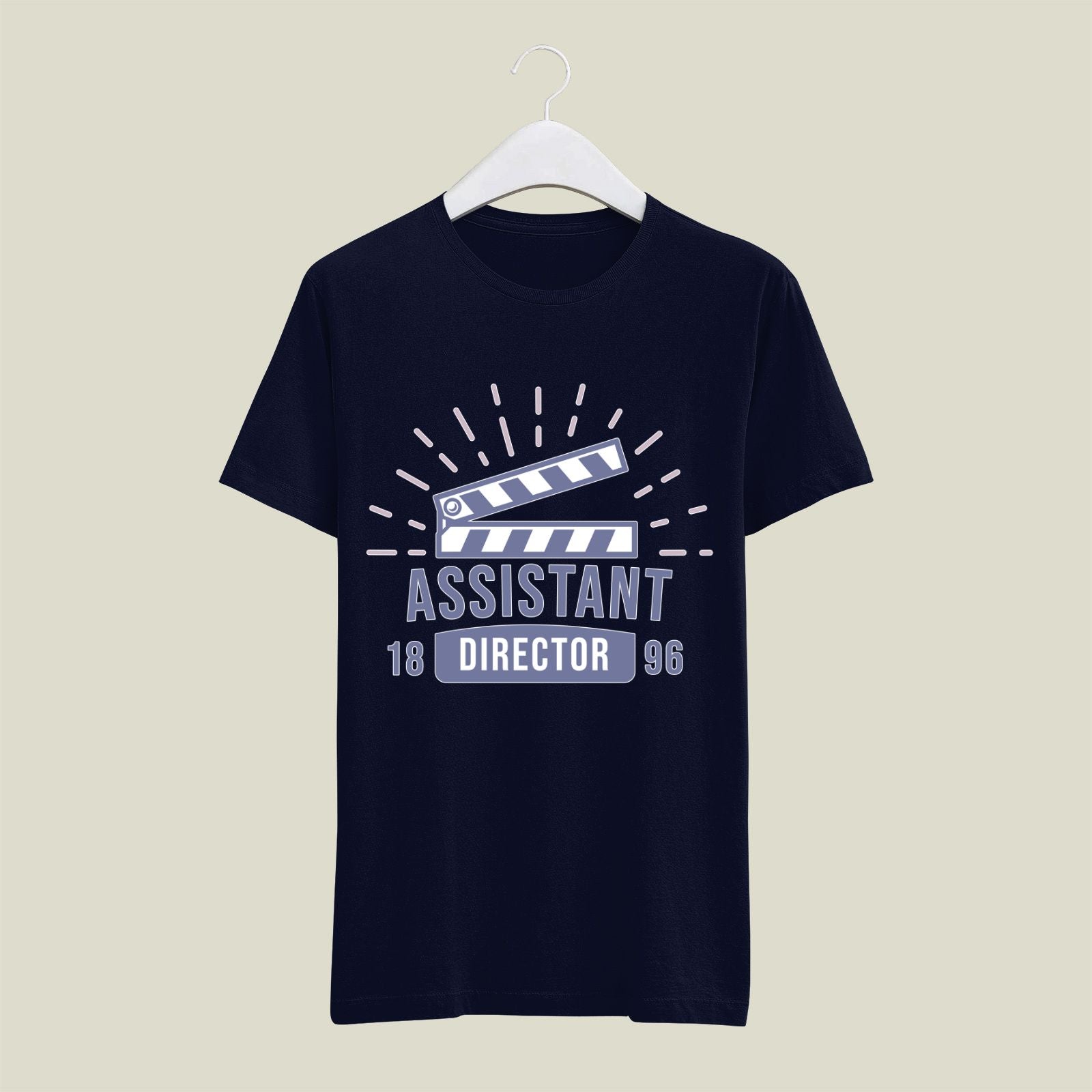 Assistant Director T-Shirt T-AD78 Desichalchitra