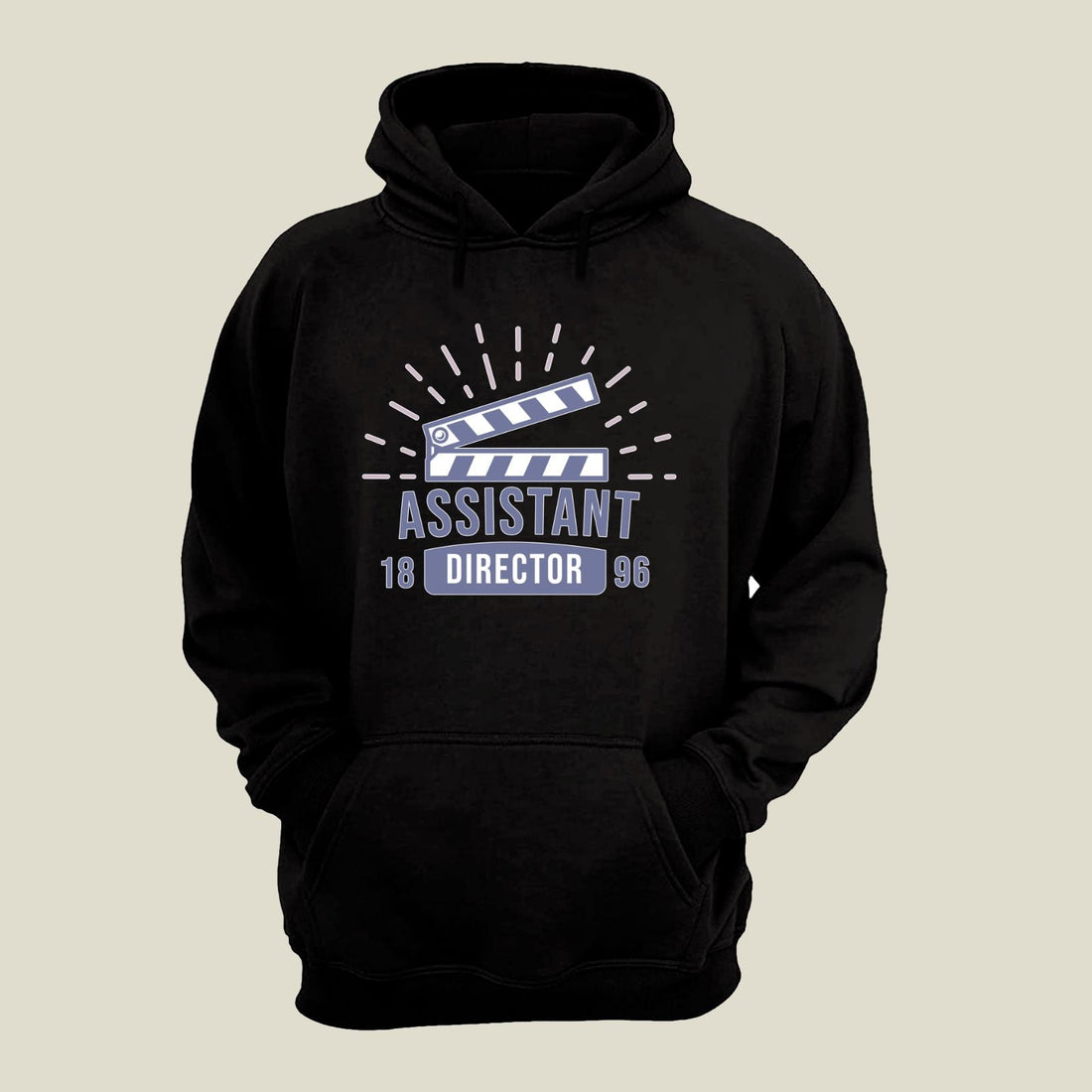 Assistant Director Hoodie H-AD78 Desichalchitra