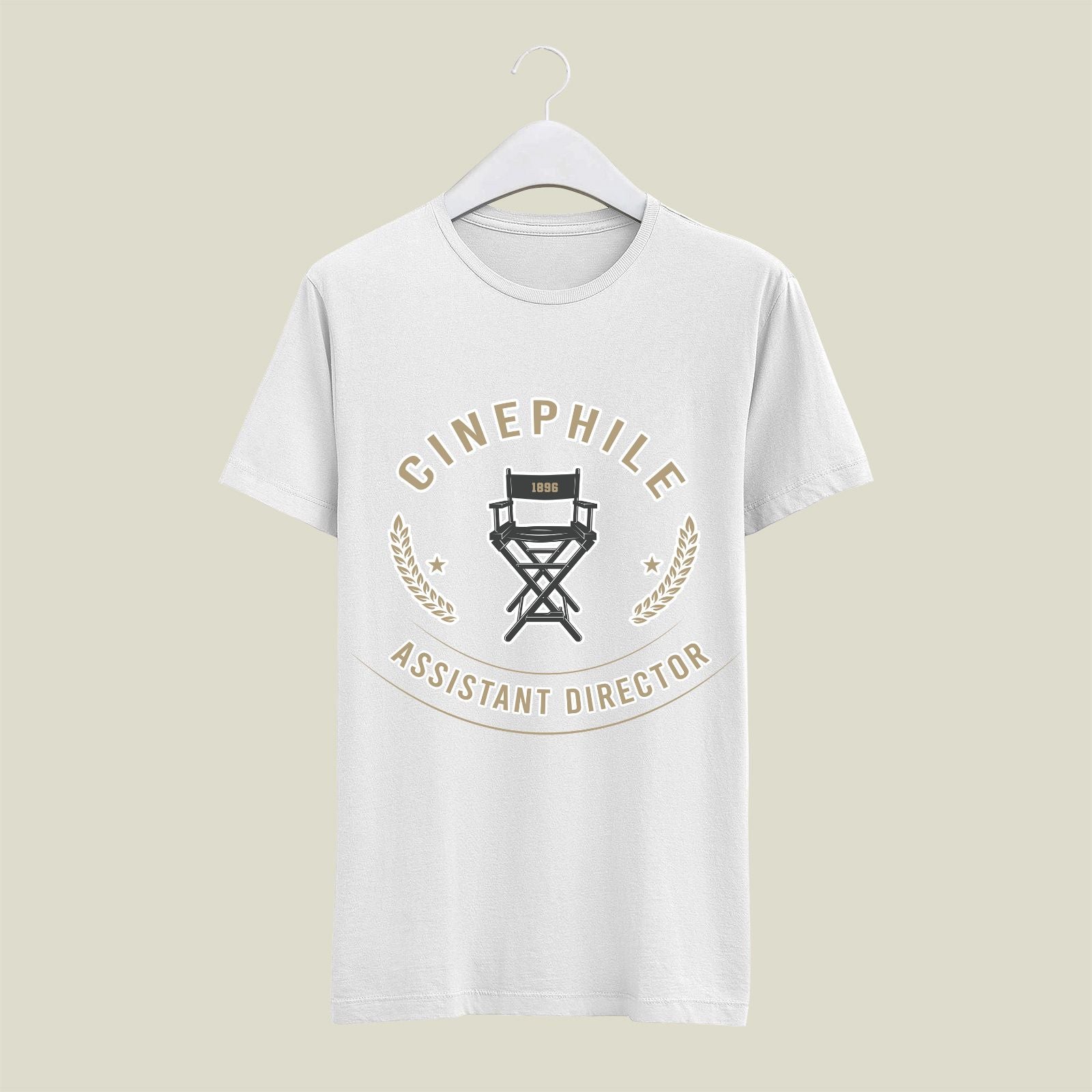 Assistant Director T-Shirt T-AD85 Desichalchitra