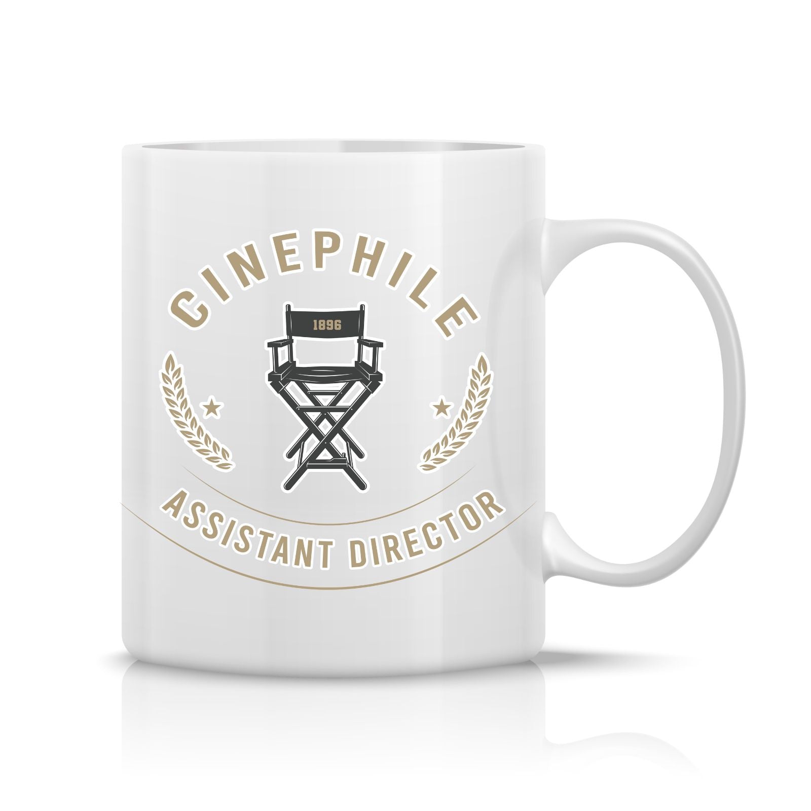 Assistant Director Mug M-AD85 Desichalchitra