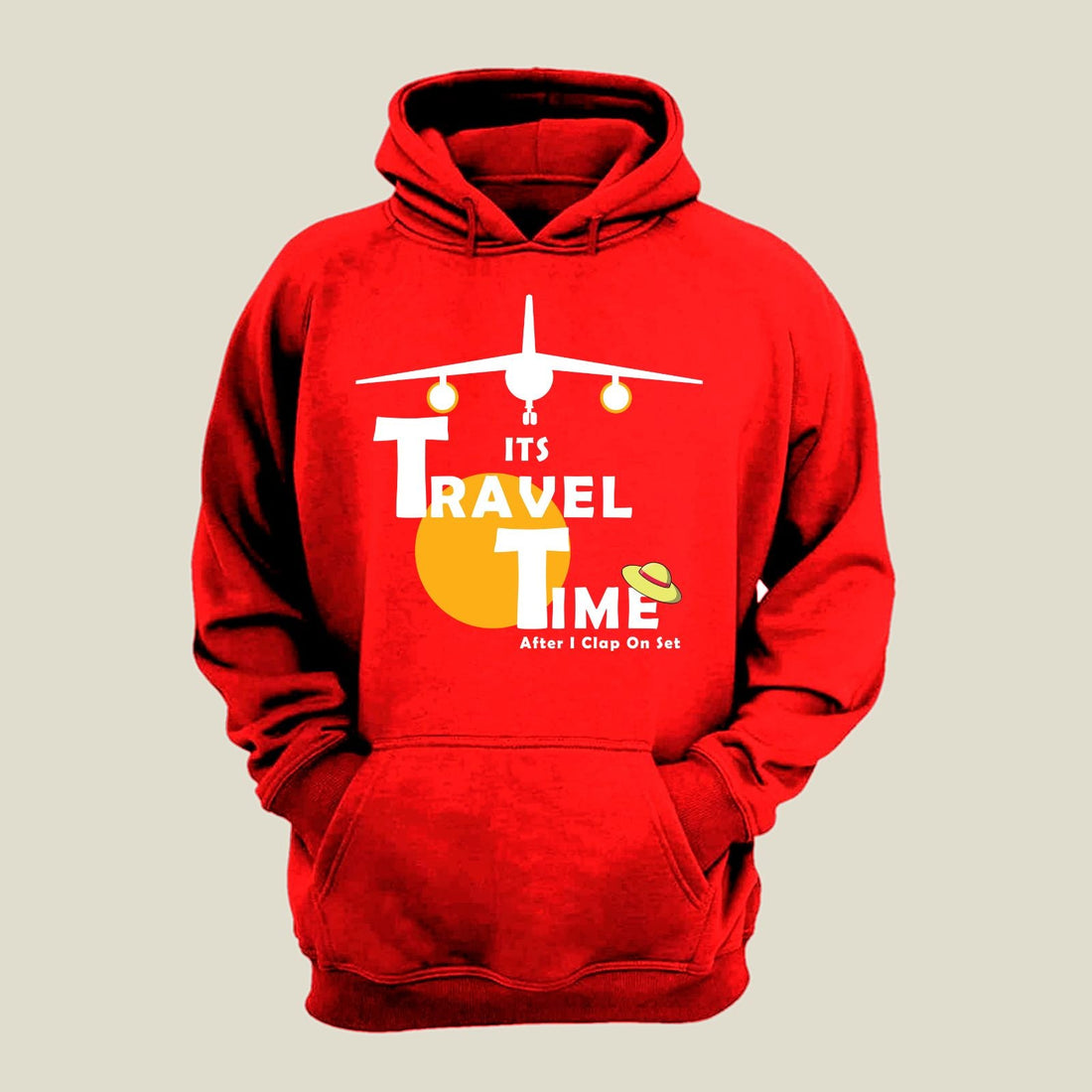 Assistant Director Hoodie H-AD111 Desichalchitra