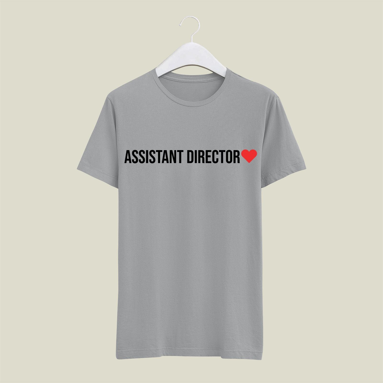 Assistant Director T-Shirt T-AD113 Desichalchitra