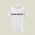 Assistant Director T-Shirt T-AD113 Desichalchitra
