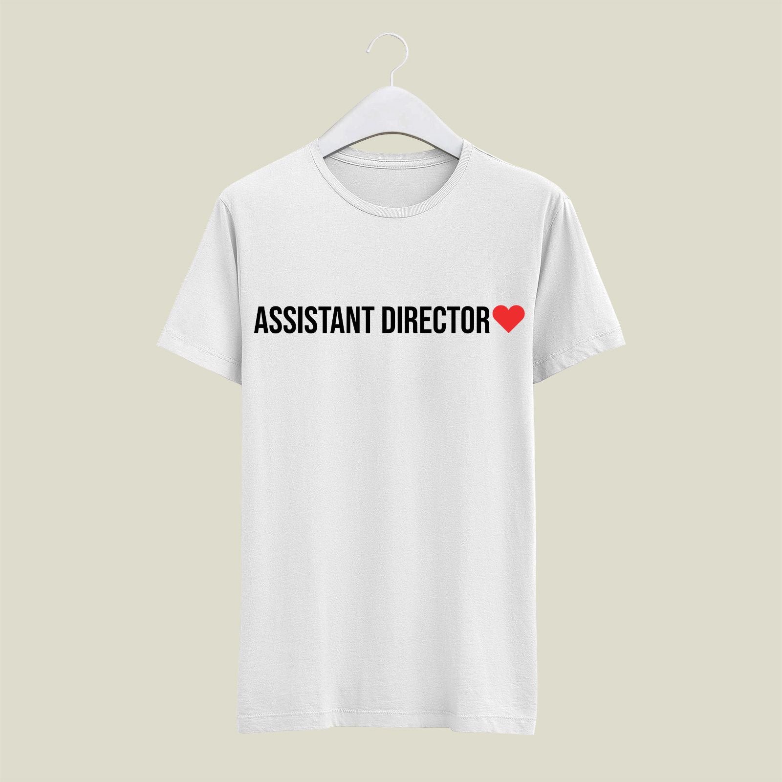 Assistant Director T-Shirt T-AD113 Desichalchitra