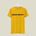 Assistant Director T-Shirt T-AD113 Desichalchitra