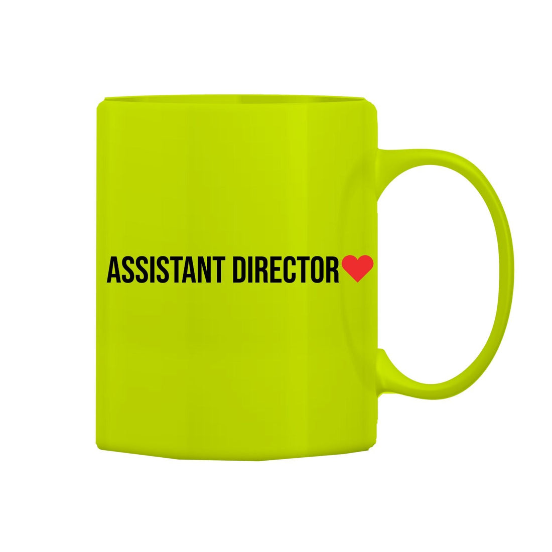Assistant Director Mug M-AD113 Desichalchitra