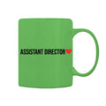 Assistant Director Mug M-AD113 Desichalchitra