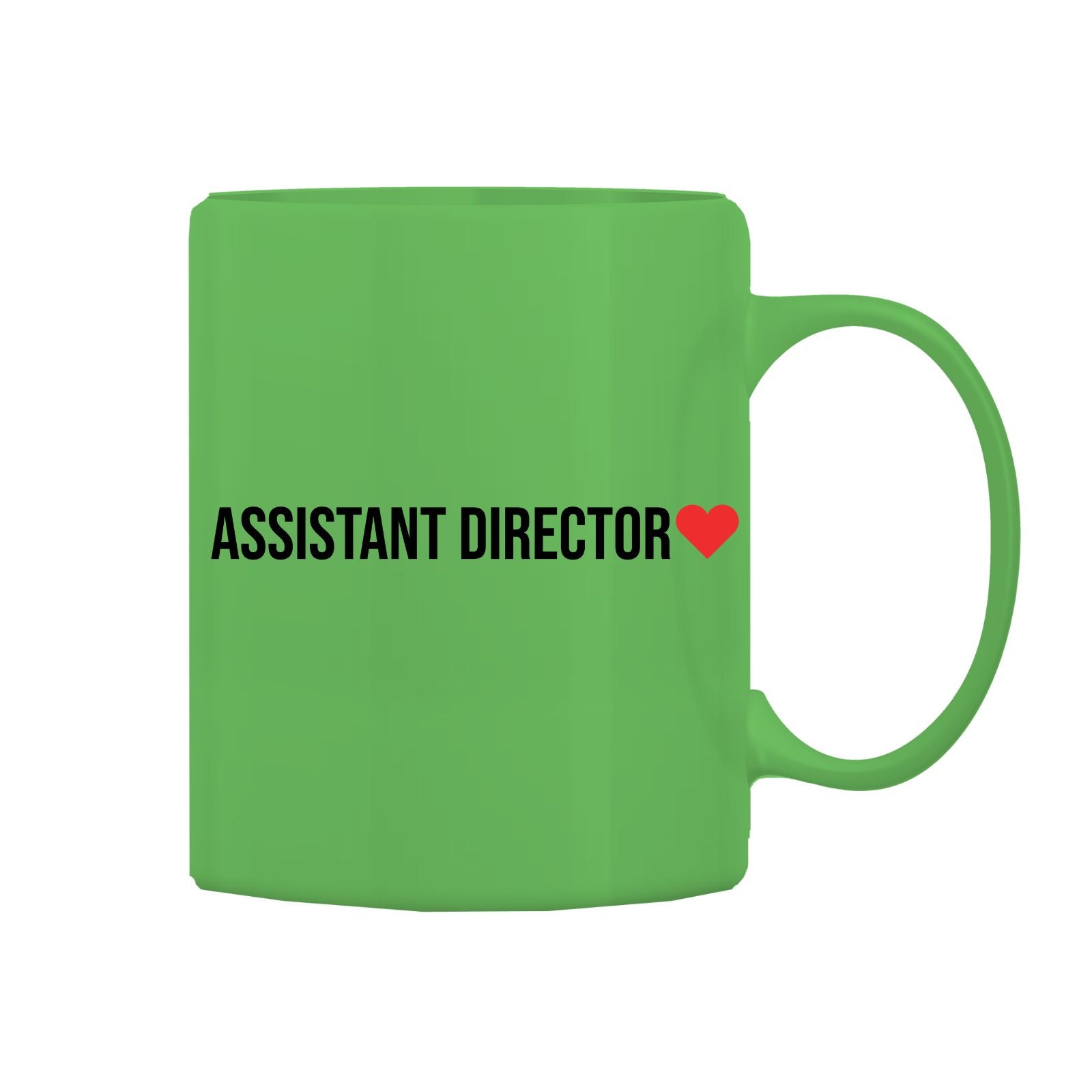 Assistant Director Mug M-AD113 Desichalchitra