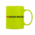 Assistant Director Mug M-AD121 Desichalchitra