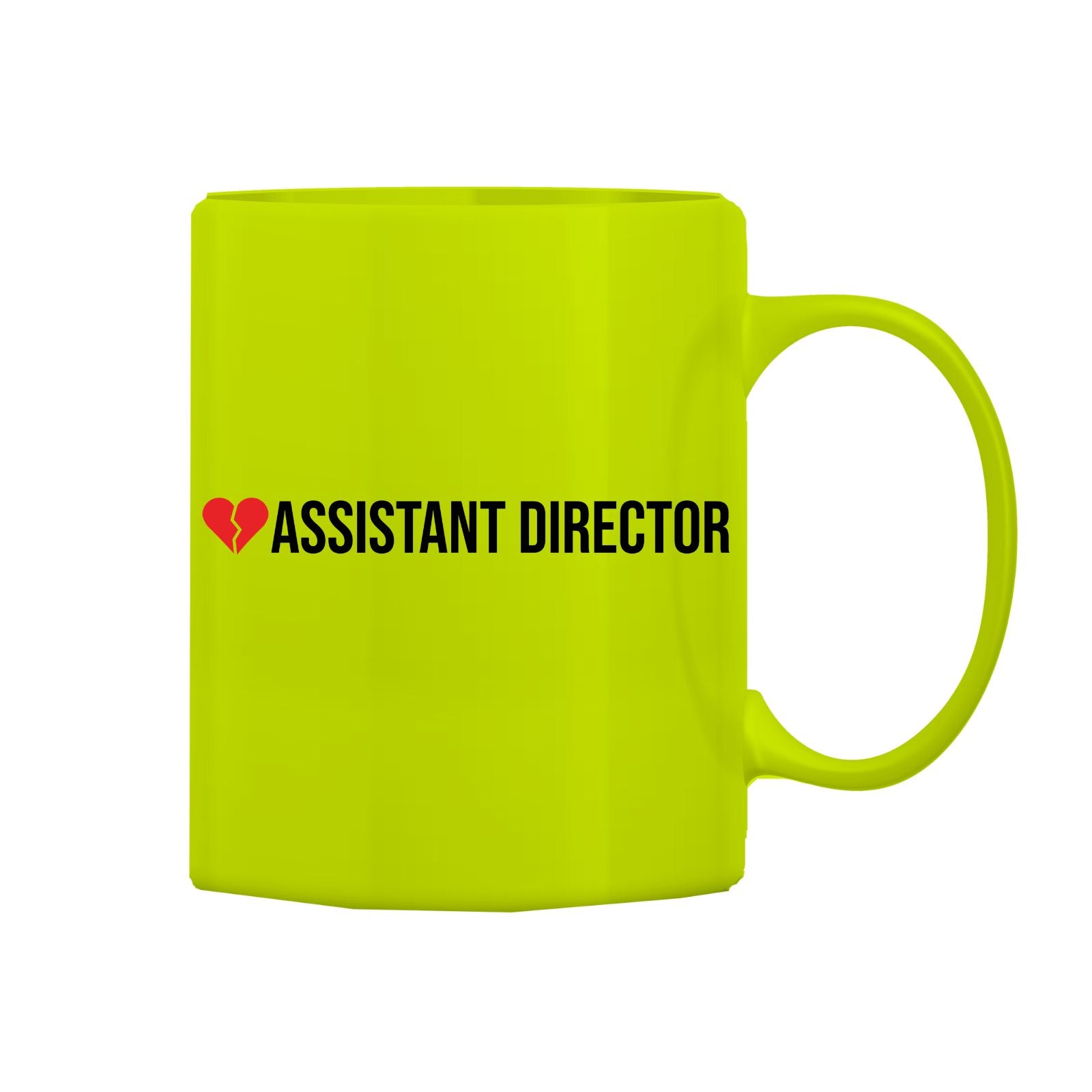 Assistant Director Mug M-AD121 Desichalchitra