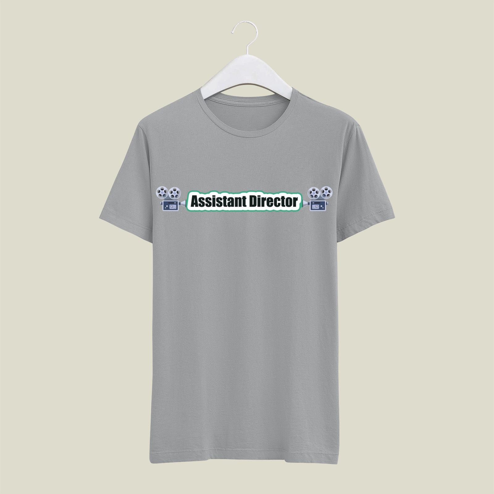 Assistant Director T-Shirt T-AD135 Desichalchitra