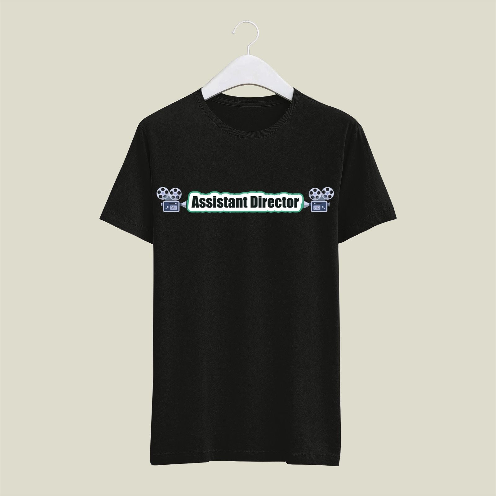 Assistant Director T-Shirt T-AD135 Desichalchitra