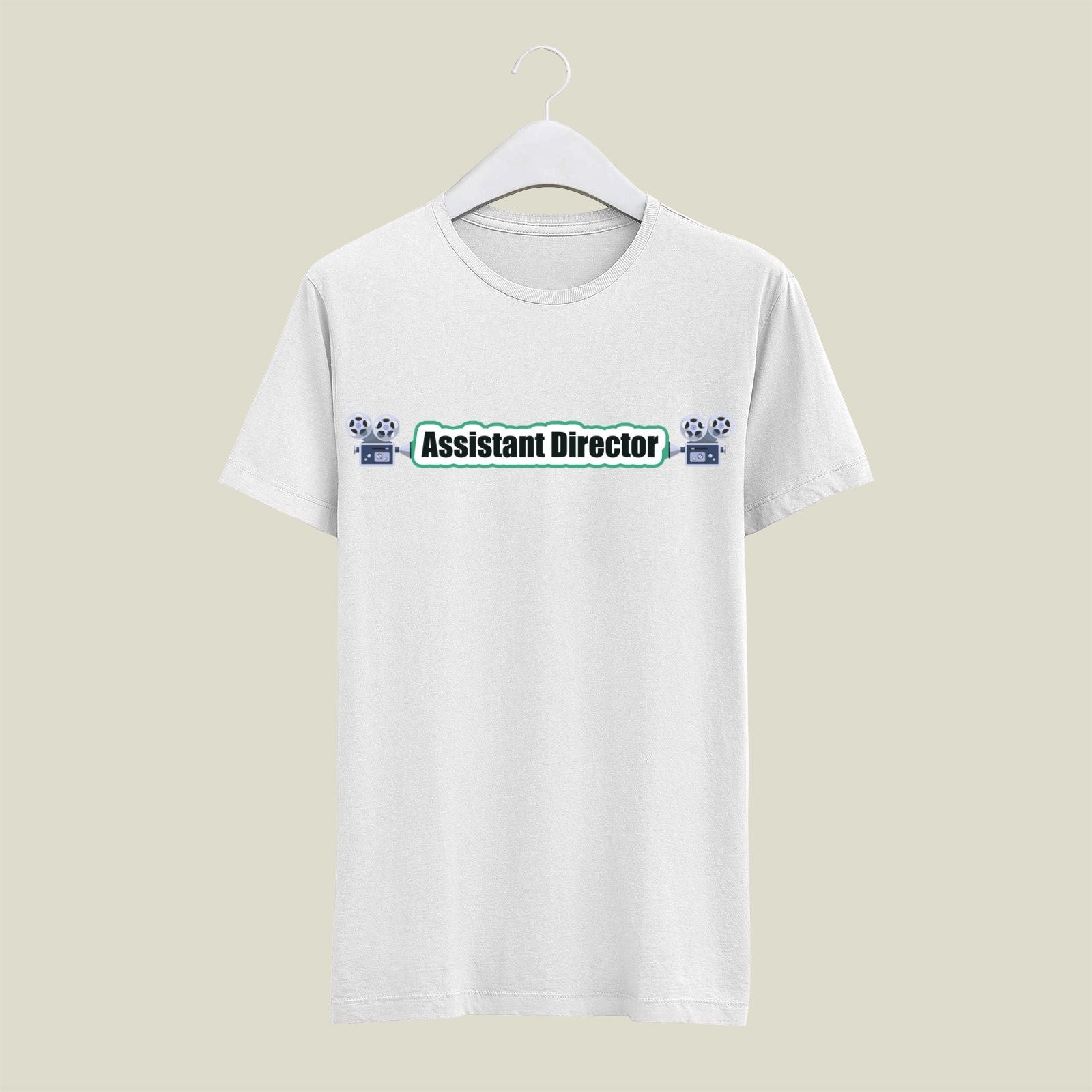 Assistant Director T-Shirt T-AD135 Desichalchitra