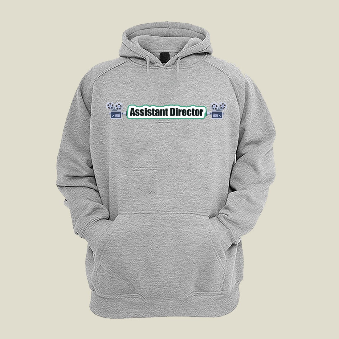 Assistant Director Hoodie H-AD135 Desichalchitra