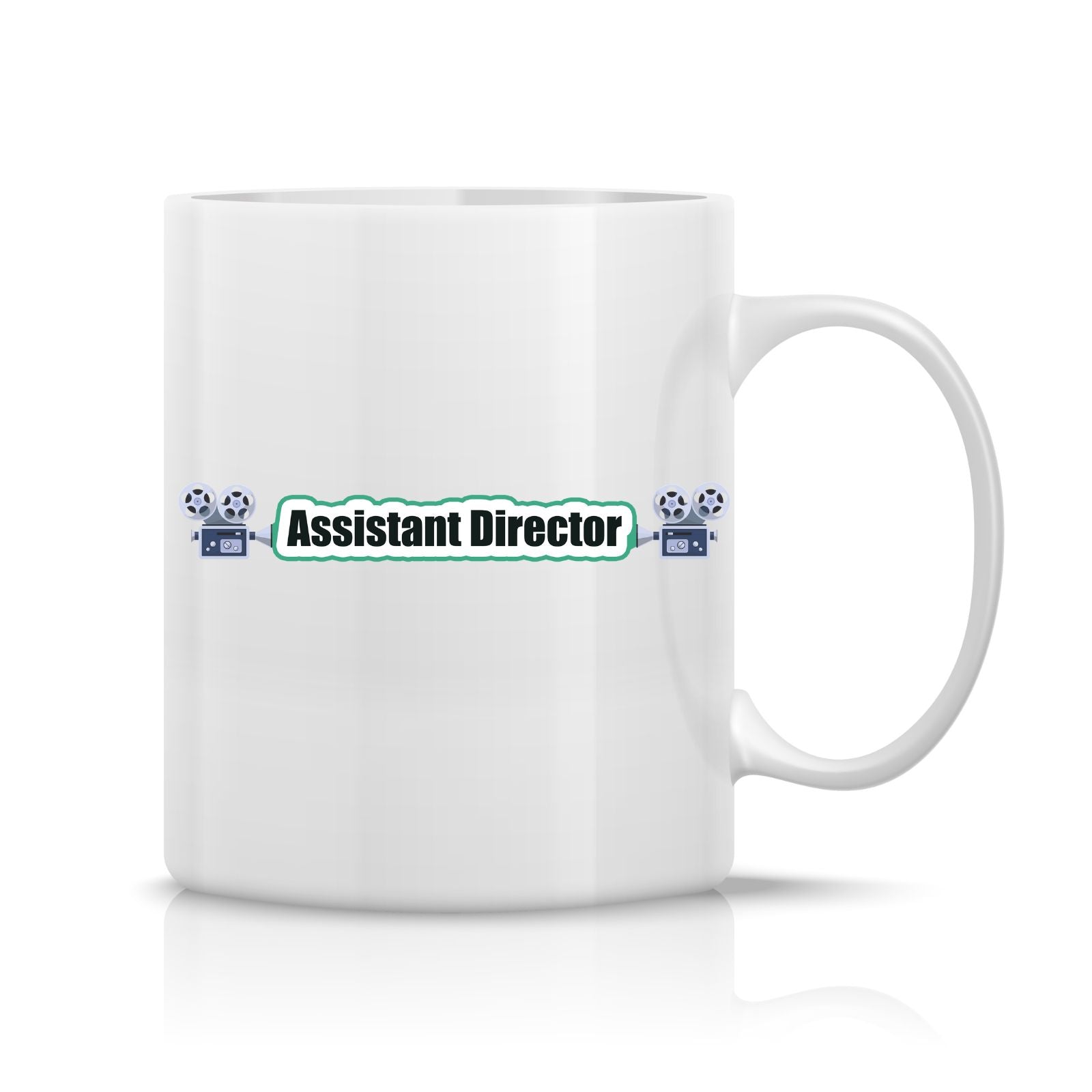 Assistant Director Mug M-AD135 Desichalchitra