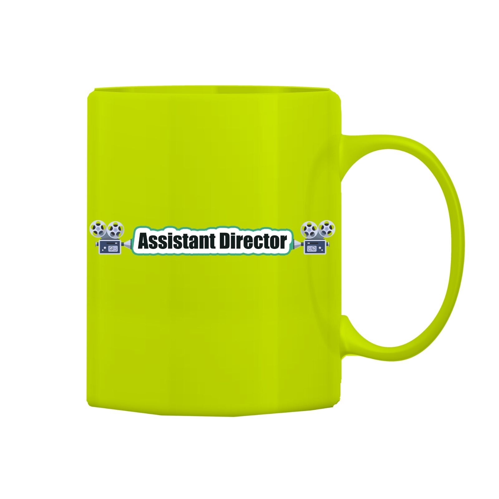 Assistant Director Mug M-AD135 Desichalchitra