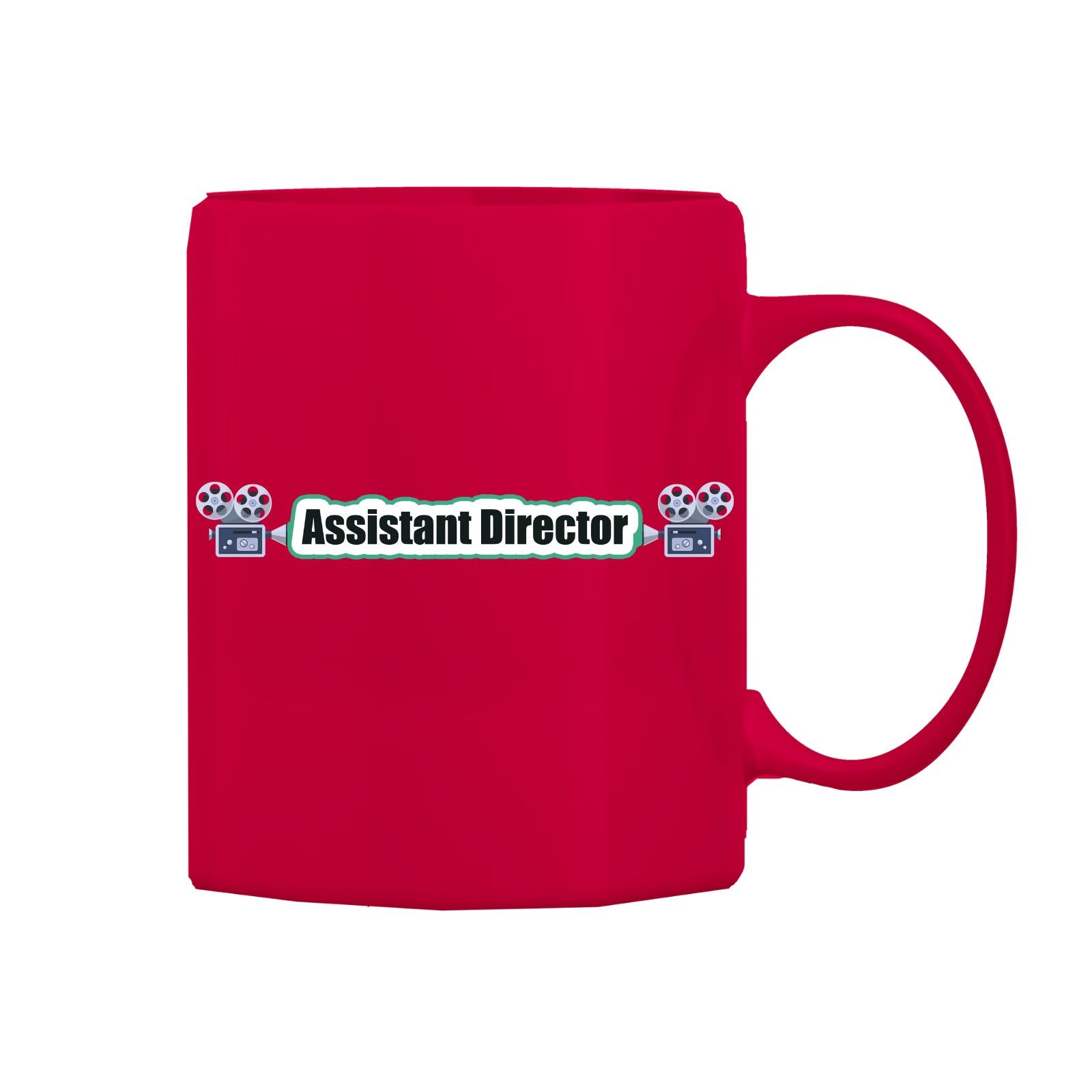 Assistant Director Mug M-AD135 Desichalchitra