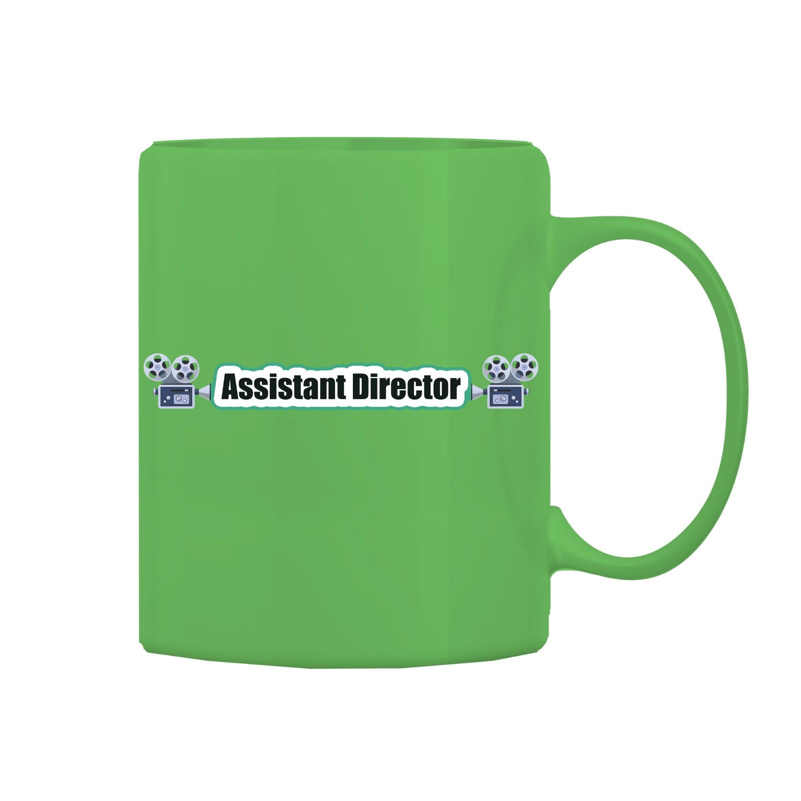 Assistant Director Mug M-AD135 Desichalchitra