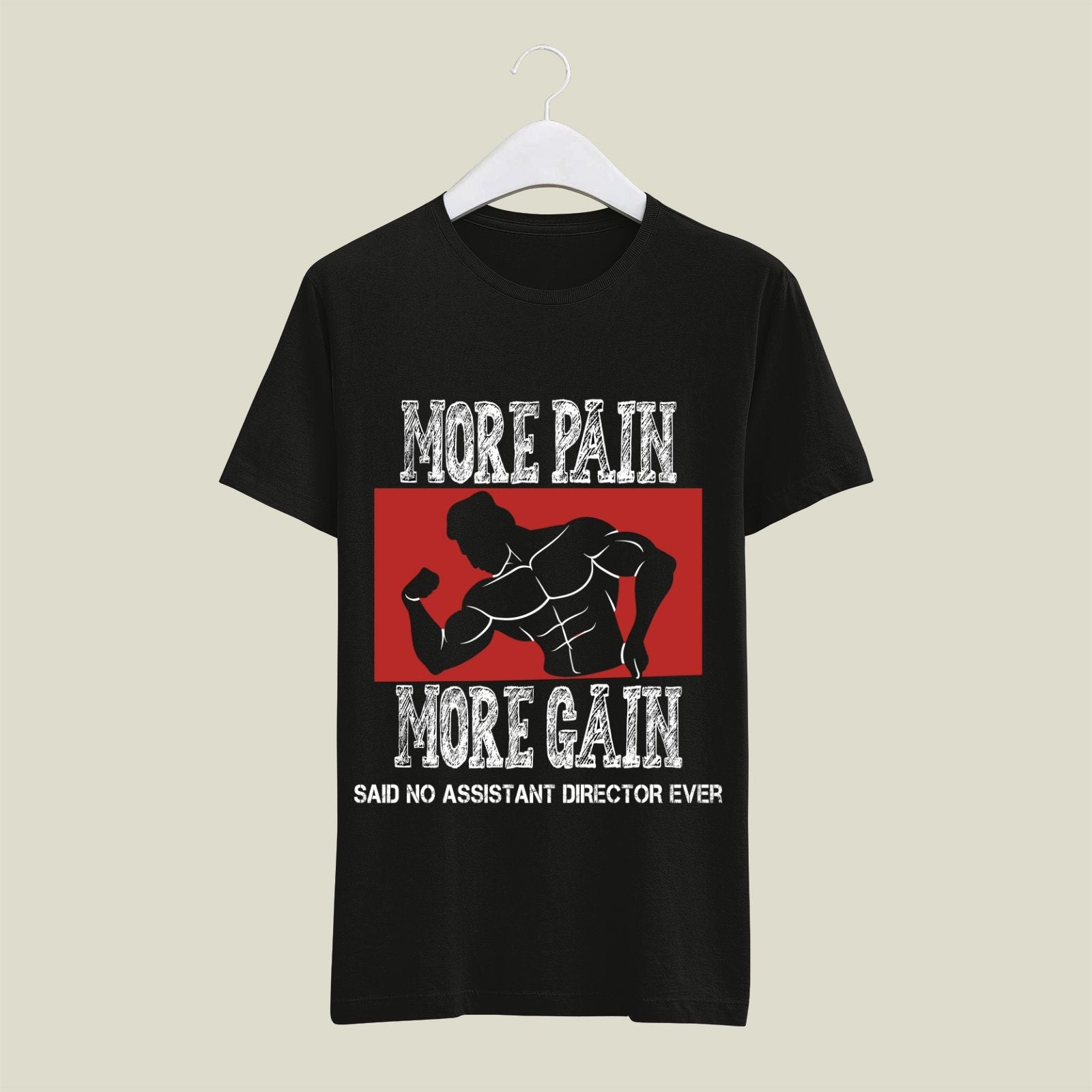 Assistant Director T-Shirt T-AD132 Desichalchitra