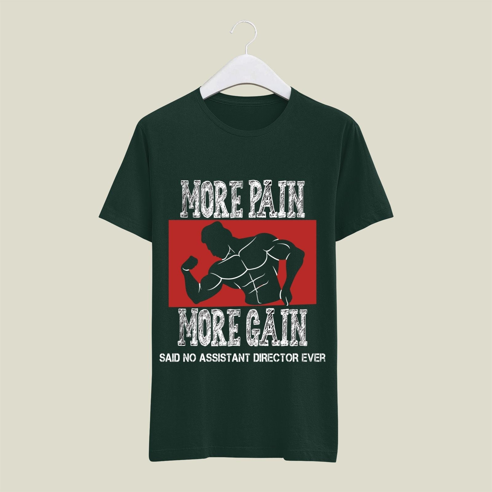 Assistant Director T-Shirt T-AD132 Desichalchitra