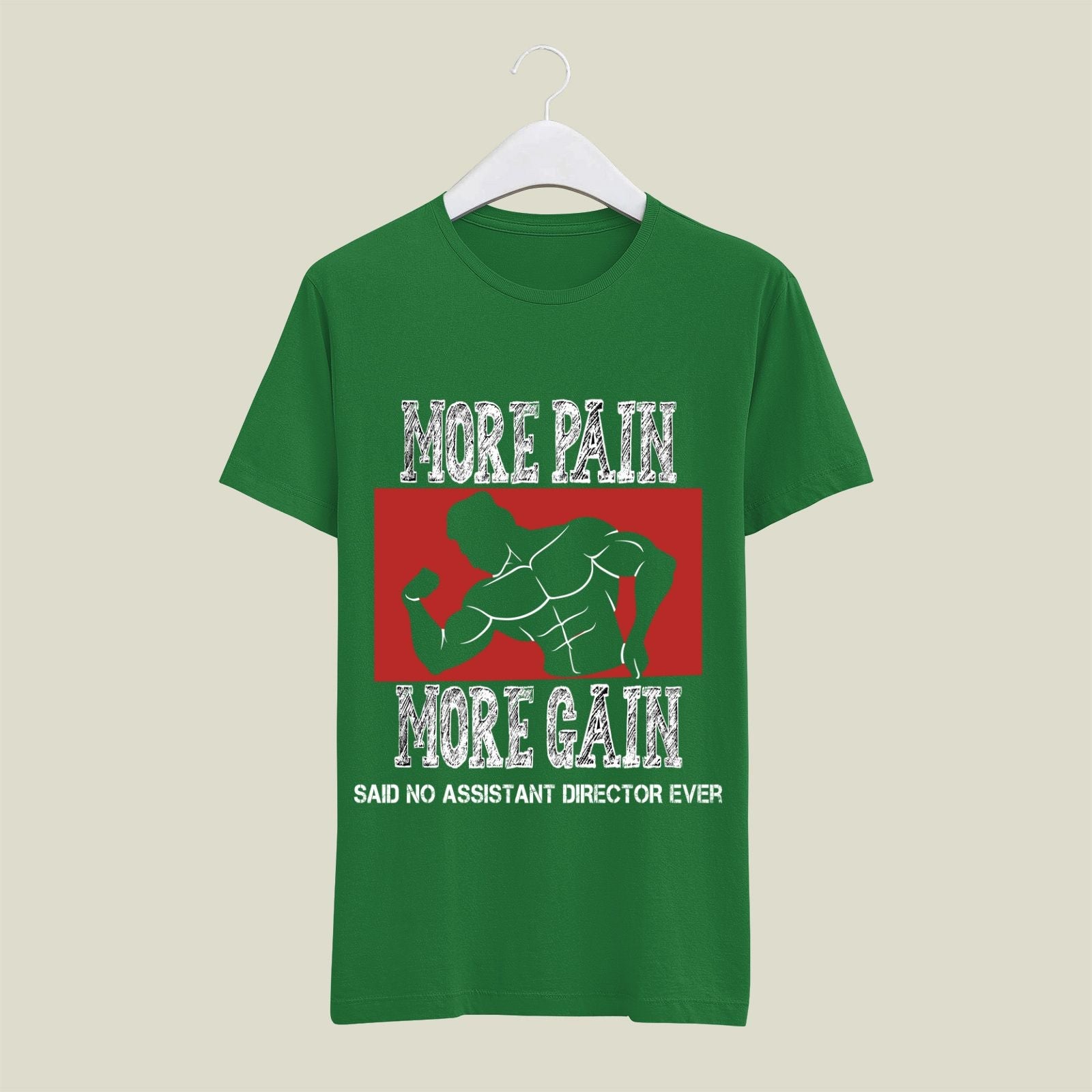 Assistant Director T-Shirt T-AD132 Desichalchitra