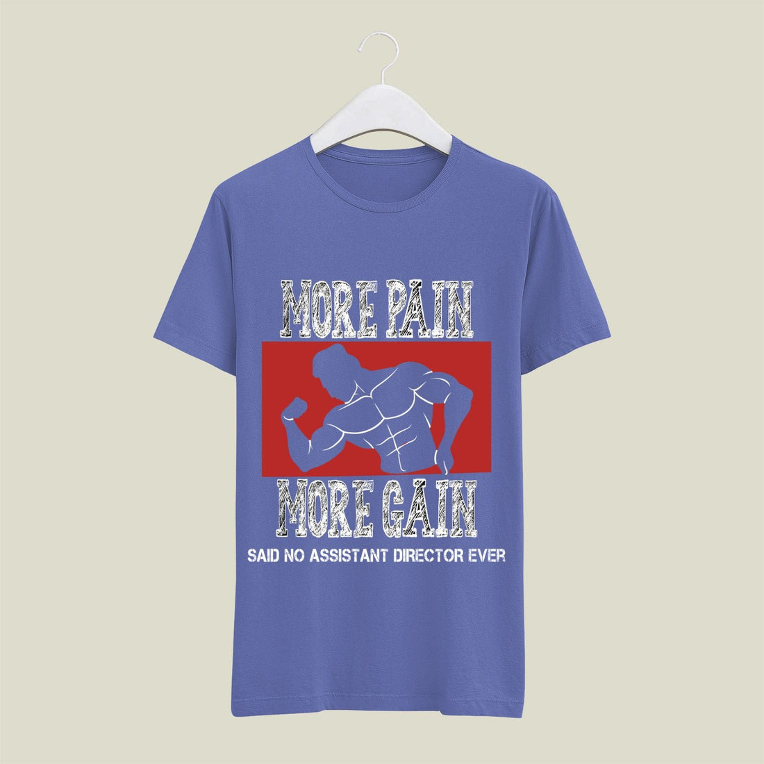 Assistant Director T-Shirt T-AD132 Desichalchitra