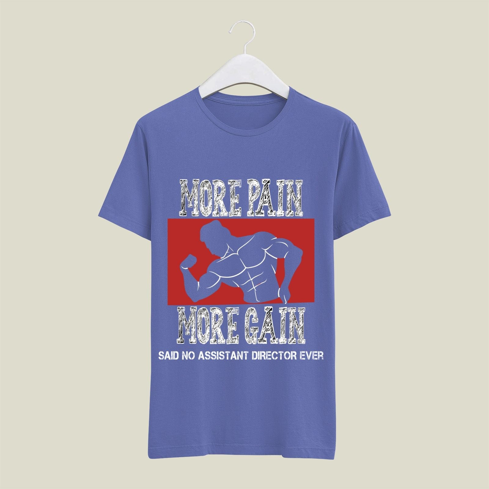 Assistant Director T-Shirt T-AD132 Desichalchitra