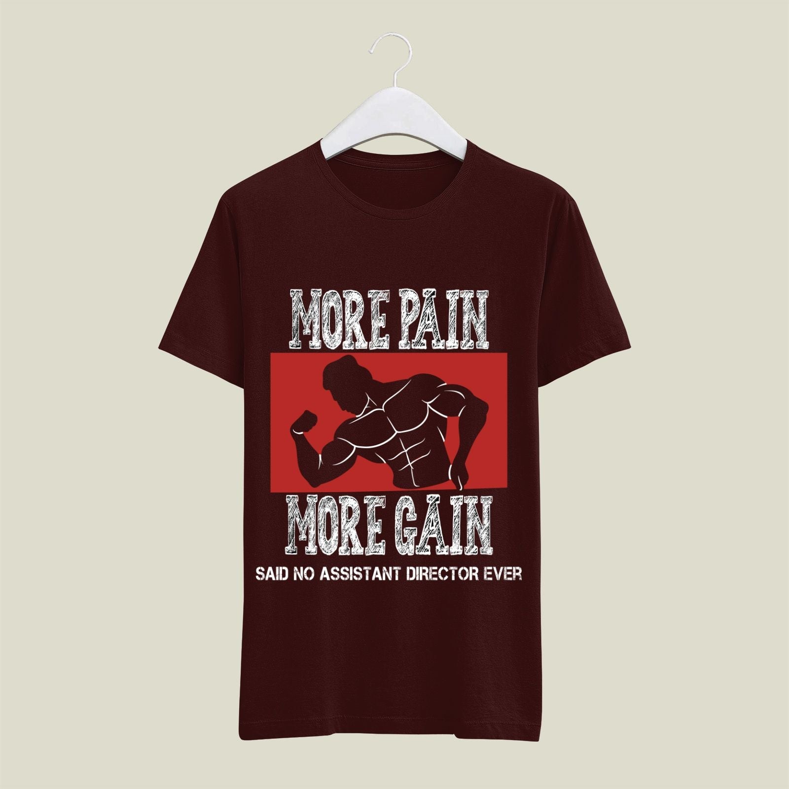 Assistant Director T-Shirt T-AD132 Desichalchitra