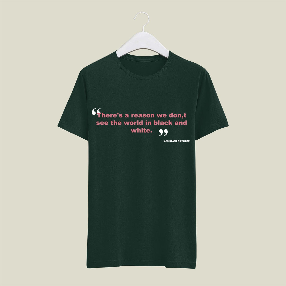 Assistant Director T-Shirt T-AD140 Desichalchitra